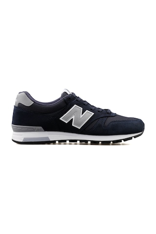 New Balance Ml565Nvy Erkek Günlük Ayakkabı ML565NVY Lacivert