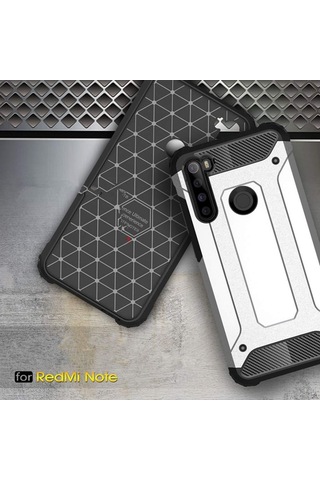 Xiaomi Redmi Note 8T Armor Hybrid Ultra Koruma Zirh Kilif 566570591