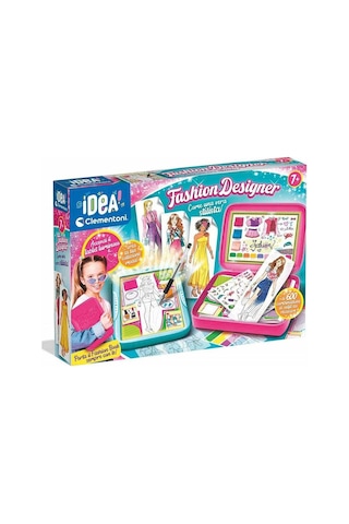 Clementoni Idea Moda Tasarımcısı 18776