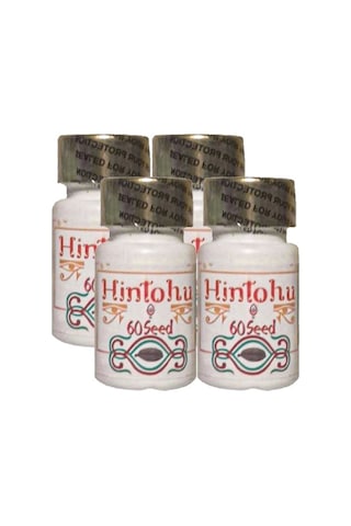 Hintohu 4lüx60lı İstenmeyen Kokuya Çiğnenen Tohum