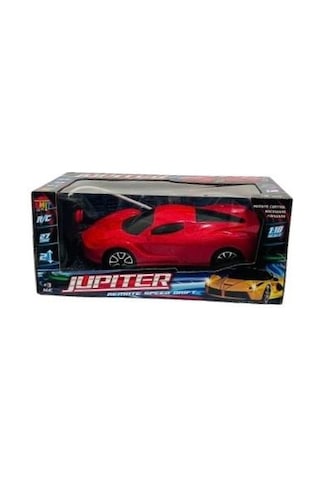 Babydoor Toys Rht-610 Jüpiter Uzaktan Kumandalı 2 Fonksiyonlu Araba