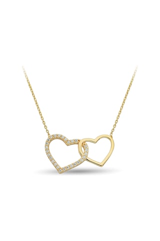 Kalpler Kolye Zk0179 45 Cm N11.36605