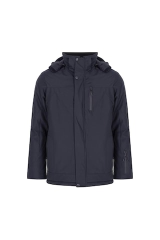 Exuma Skı Erkek Mont 2211122 - Black Siyah