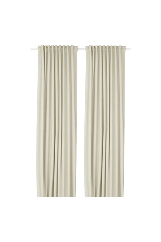 Ikea Korgmott Fon Perde 145x300 Cm Bej