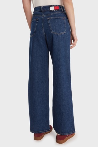 Tommy Jeans Bayan Kot Pantolon Dw0dw22438 1bk Mavi Mavi