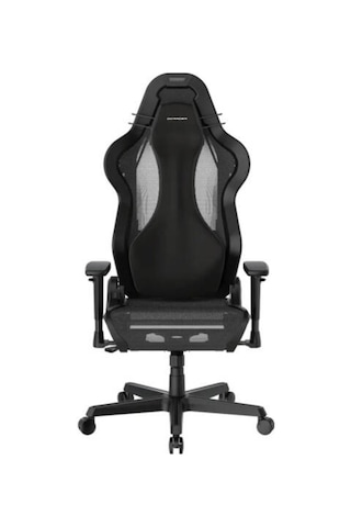 Dxracer Aır Serisi Oyun Koltuğu, Hava Ağı, Ergonomik, 135 Yatma, 3d Kolçak, Ayarlanabilir Bel Yatağı, Serin Siyah