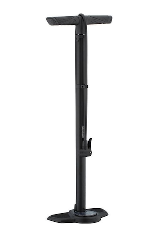 Pro Competition Basınç Göstergeli Ayaklı Pompa 160 PSI Siyah