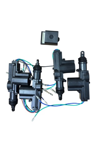 Universal Doğan Şahin Kartal Merkezi Kilit Seti Sn Mz-01
