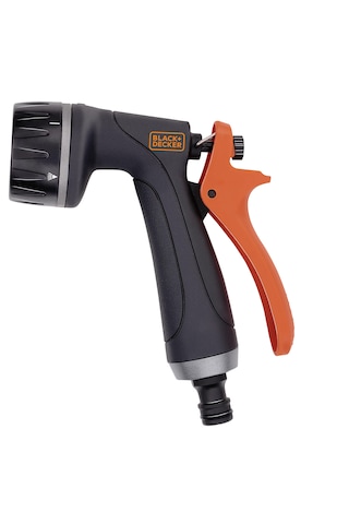 Black&decker Bxgtwa7012 Hortum Tabancası 6 Fonksiyonlu 1