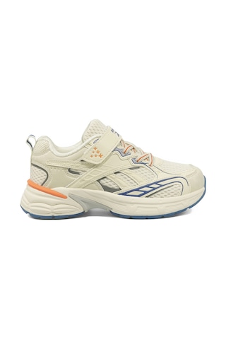 Reebok Grand Cane Kds Iıı Kırık Beyaz Erkek Çocuk Sneaker Beyaz-turuncu