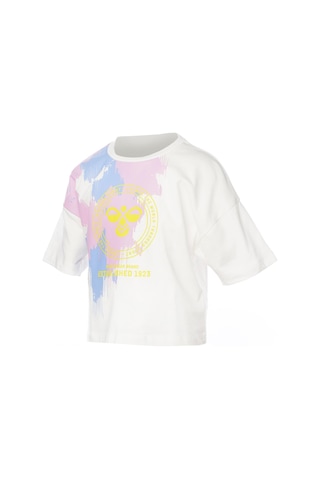 Hummel Hmlmın T-Shırt S/S Çocuk Tişört 911827-9003 Çok Renkli