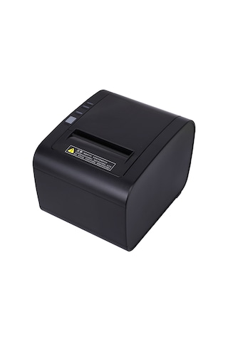Sunlux Rp8020, Termal, Masaüstü, Fiş Yazıcı, 300mm/s Hız, 80mm Kağıt, 203 Dpı, Otomatik Kesici, Ethernet, Seri, Usb