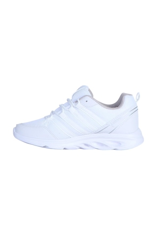 Luttoon Prt-4138 Beyaz Anorak Erkek Sneaker Ayakkabı Beyaz