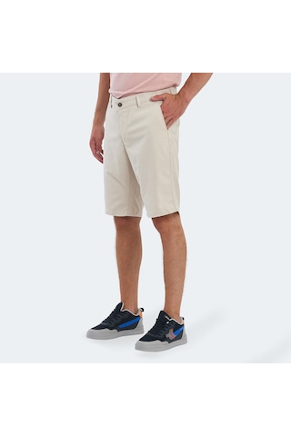 Slazenger EASILY 2 li Set Erkek Siyah -Taş Gri Şort