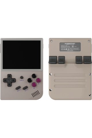 Anbernic RG35XX Retro TV Uyumlu El Oyun Konsolu