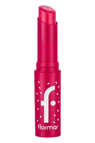 Flormar Lip Balm Meyve Kokulu Renkli Dudak Nemlendiricisi 003 Strawberry