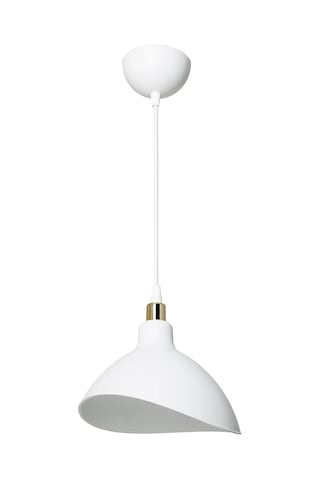Ag Lightdesign Beyaz Sarkıt Avize Yatak Odası Salon Mutfak Koridor Lamba 22 Agnm44 Diğer
