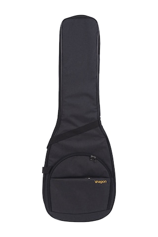 Wagon 03 Serisi Bas Gitar Çantası - Siyah