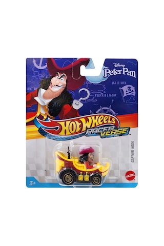 Racerverse Peter Pan - Captain Hook Diğer Racerverse Peter Pan - Captain Hook Diğer
