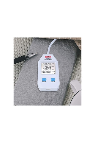 Lcd Usb Güç Ölçer, Dijital Volt Amper Test Cihazı, Kullanım Kolaylığı