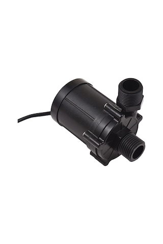 Xindoker 12v Dc 30w 90 Blower Motor, 12m Yükseklik, 700l/h Debi, Ip68 Koruma, Fırça Yok, Fırın, Font, Sulama, Isıtıcı İçin Artırma Pompa