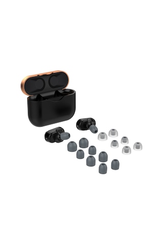 Wf - 1000xm3 İçin Uyumlu Kulaklık Köpük Muffları, Gri Renkte 7'li Paket