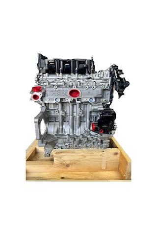 Komple Motor Peugeot 301 308 3008 5008 Rifter Partner 1.5 Bluehdi 1638150480