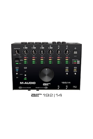 M-Audio Air 192-14 Ses Kartı
