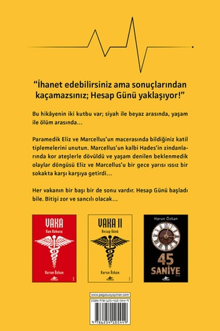 Vaka Iı: Hesap Günü Harun Özkan