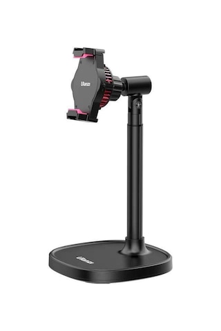 Ulanzi Sk-06 Canlı Yayın İçin Telefon Soğutucu Telefon Tripod Masa Standı