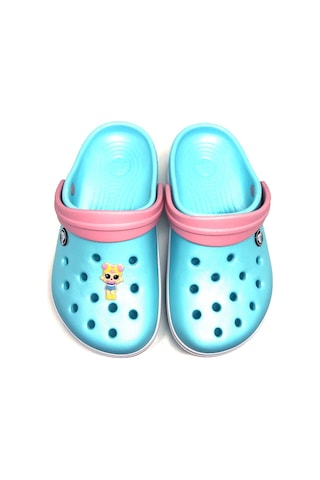 Crocs Terlik Süsü & Renkli Aksesuar Jibbitz (438627124) Çok Renkli