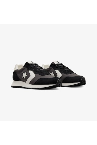 Converse Omega Trainer Unisex Siyah Süet Sneaker