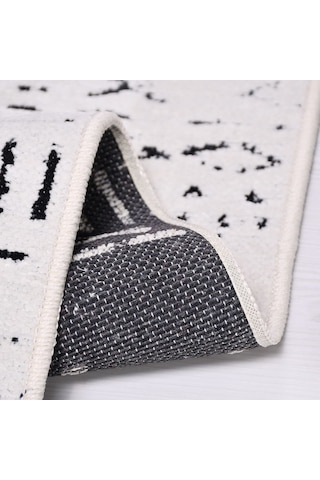 Modern Şönil Kilim Krem