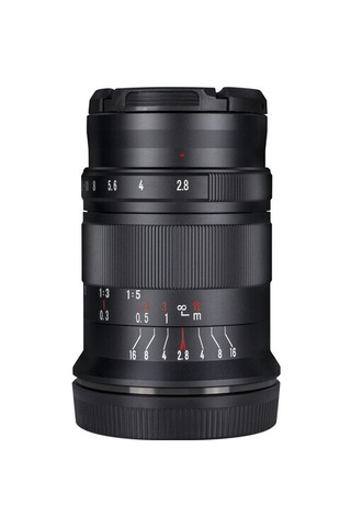 7artısans Mf 60mm F/2.8 Mark Iı Aps-c R Mount Lens