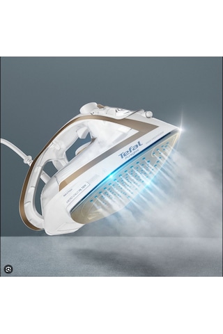 Tefal Puregliss FV8042 Buharlı Ütü