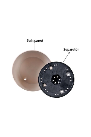 Serinova Yalı Seperetörlü Saksı 1.7 Lt 88518840