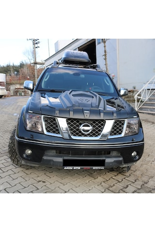 NISSAN NAVARA DRAGON PACK 2006-2015 3 PARÇA
