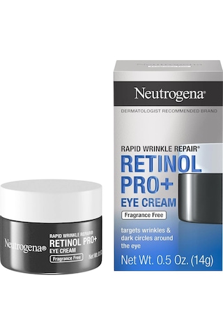 Neutrogena Rapid Wrinkle Repair Retinol Pro+ Göz Kremi 14gr