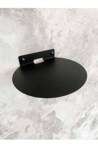 Metadec Alıcı Ve Modem Rafı 378554189 Siyah