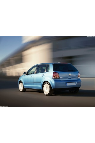 VW Polo 2005-2009 Arka Bagaj Amortisörü Pistonu 6Q6827550D