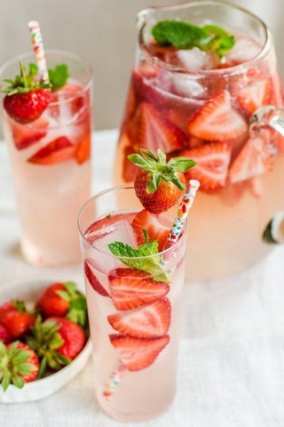Mim Tea Thérapie Tea Çilekli Beyaz Çay 100 G