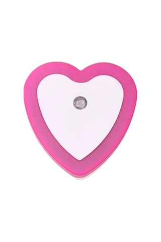 Led Enerji Tasarruflu Karanlık Sensörlü Prize Takılan Gece Lambası Çok Renkli