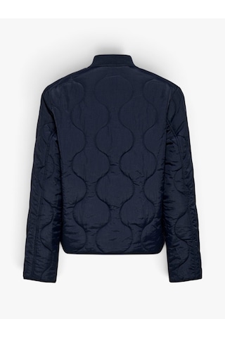Only Onlsalsa Quılted Jacket Cc Otw Kadın Mavi - 15373694