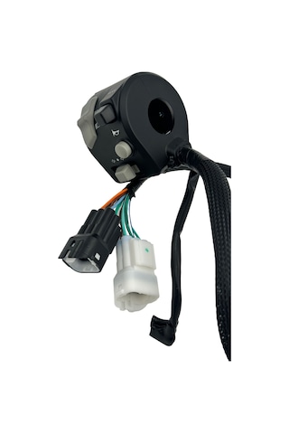 Cf Moto 250 Sr & Nk Sol Kumanda Düğmeleri Komple