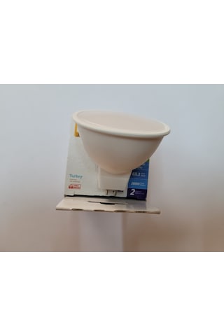 K2 Mr16 G4 İğne Duylu Led Spot Ampulü 10 Lu Paket Beyaz Işık