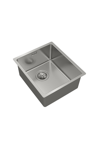 Teka Be Linea 34.40 Rs15 Paslanmaz Çelik Eviye - 115000008