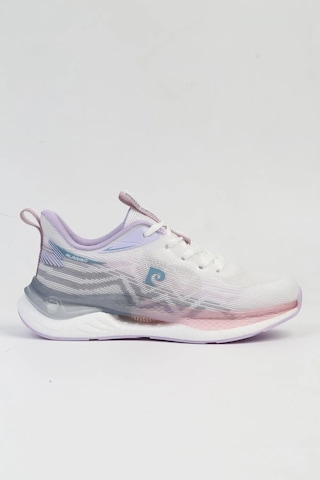 Pierre Cardin 10024 İthal Comfort Taban Kadın Spor Ayakkabı 867800000637 05 Beyaz