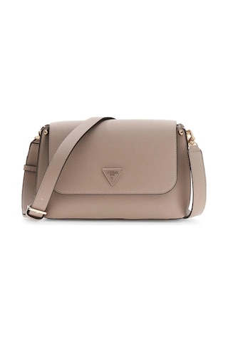 Guess Meridian Iı Kapaklı Kadın Çapraz Çanta Hwbg6974200 Vizon