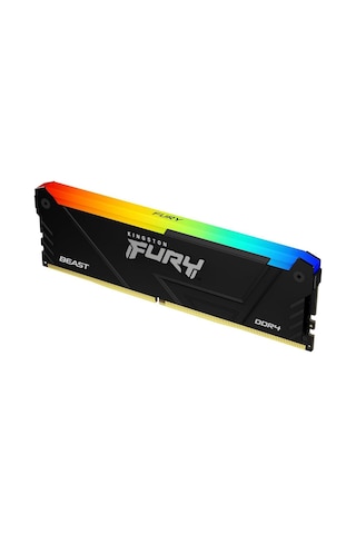 Kingston Fury Beast Rgb 16 Gb 3600 Mhz Cl18 Kf436c18bb2a/16 Ddr4 Ram
