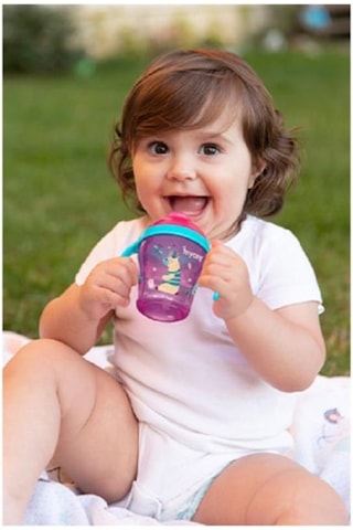 My Cey Pipetli Bardak Erkek 200 ML Çok Renkli